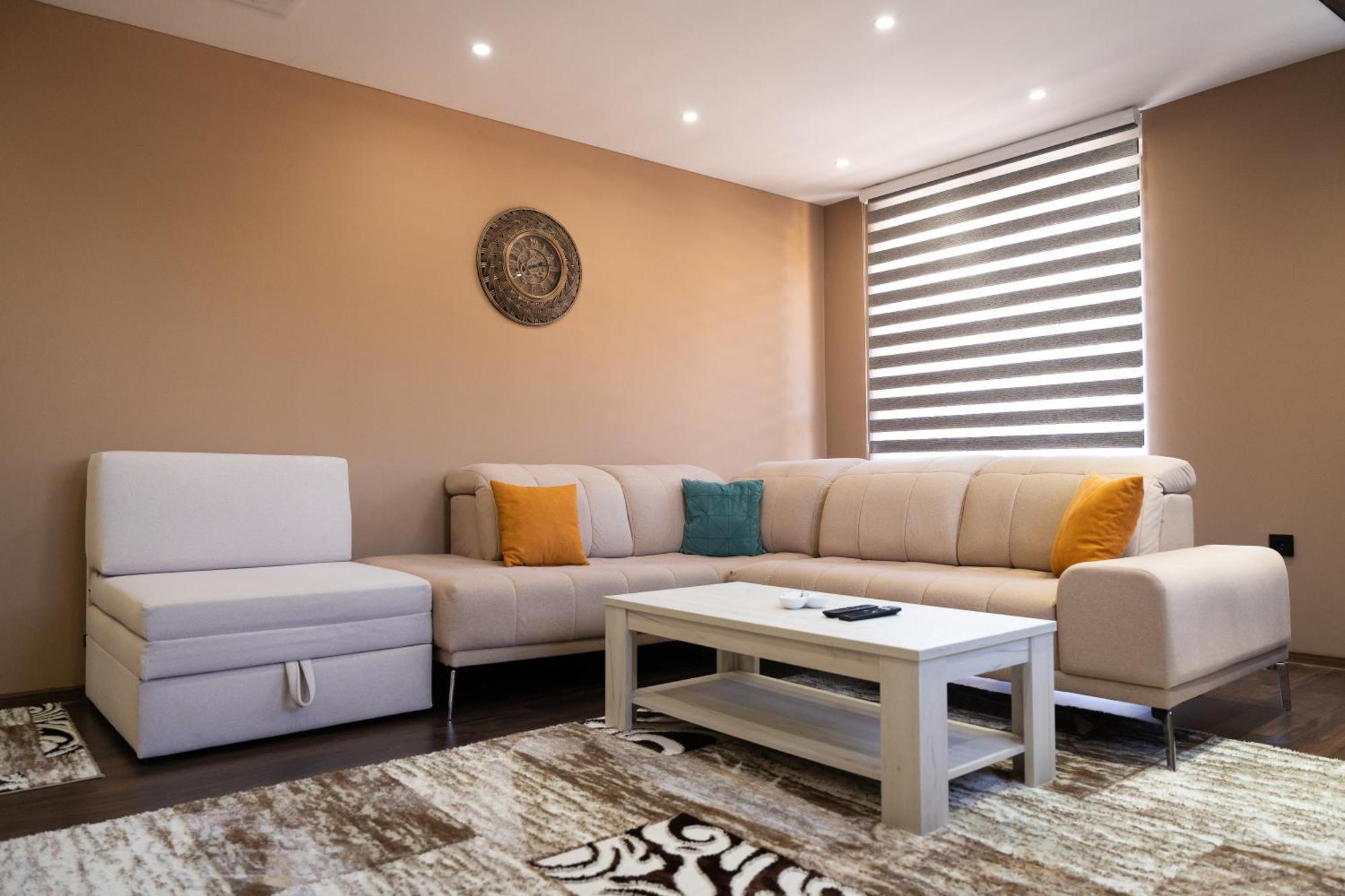 Ema, Asja, Eda Apartments Зениця Екстер'єр фото