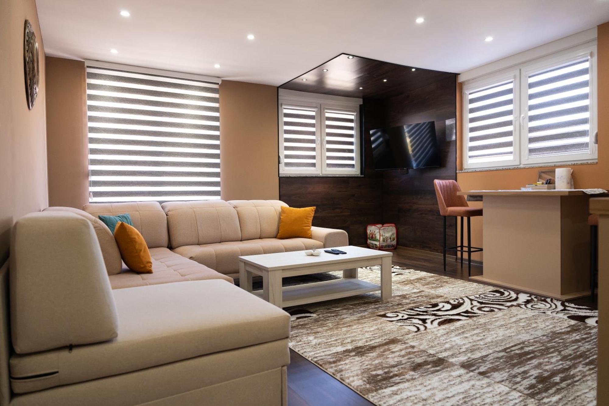 Ema, Asja, Eda Apartments Зениця Екстер'єр фото